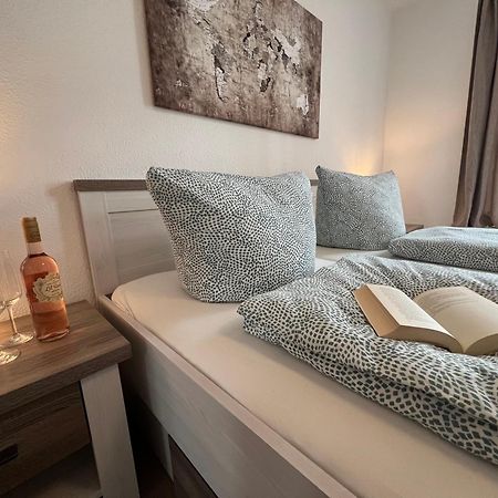 Ferienwohnung Hansezauber In Staedtische Bestlage Stralsund Eksteriør bilde