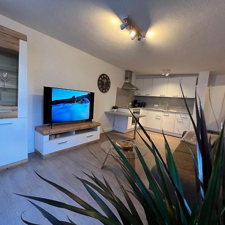Ferienwohnung Hansezauber In Staedtische Bestlage Stralsund Eksteriør bilde